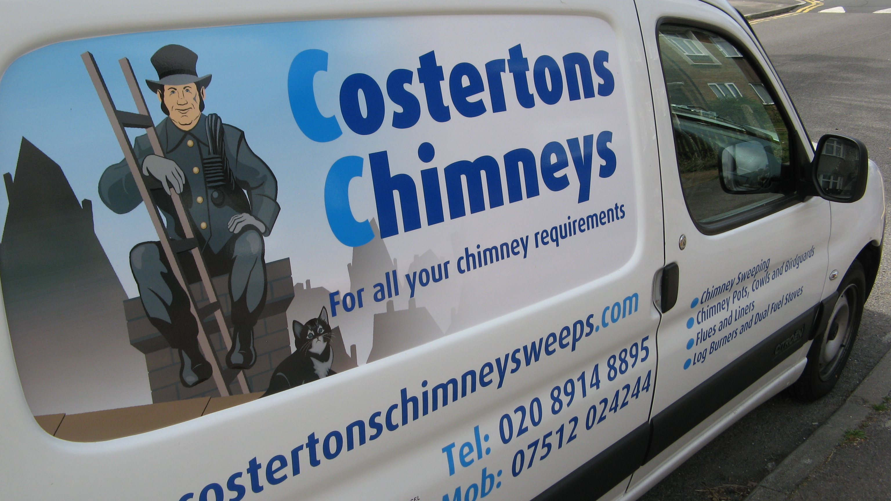 costertonschimneys